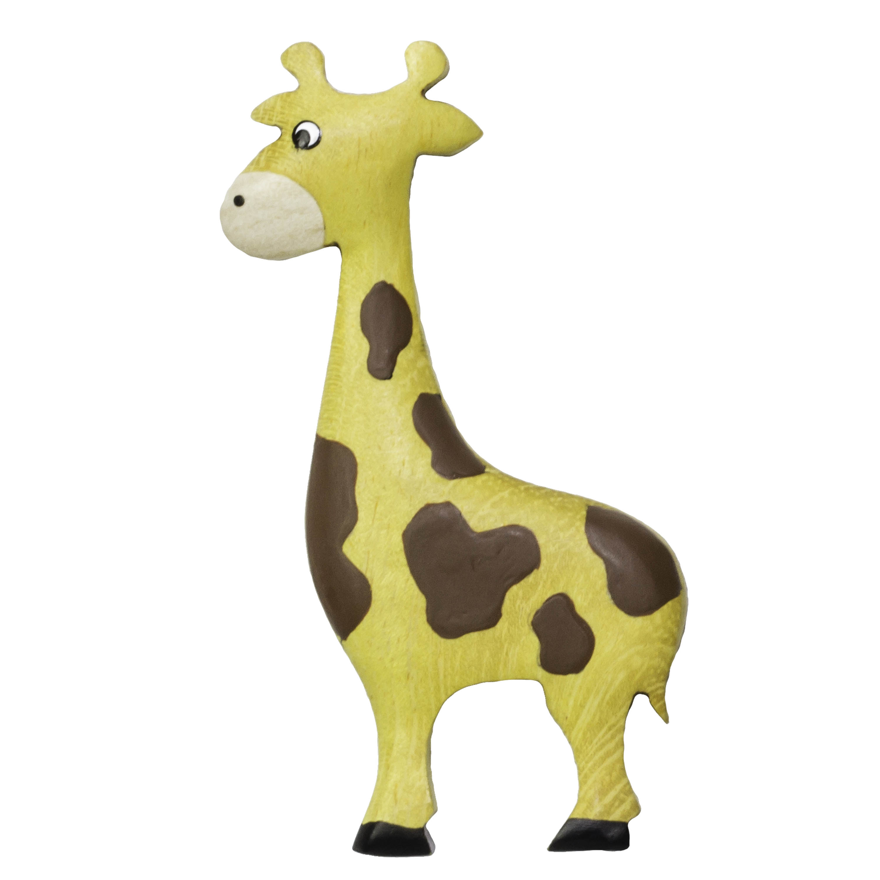 Bao-Giraffe magnet (3 pieces) - Click Image to Close