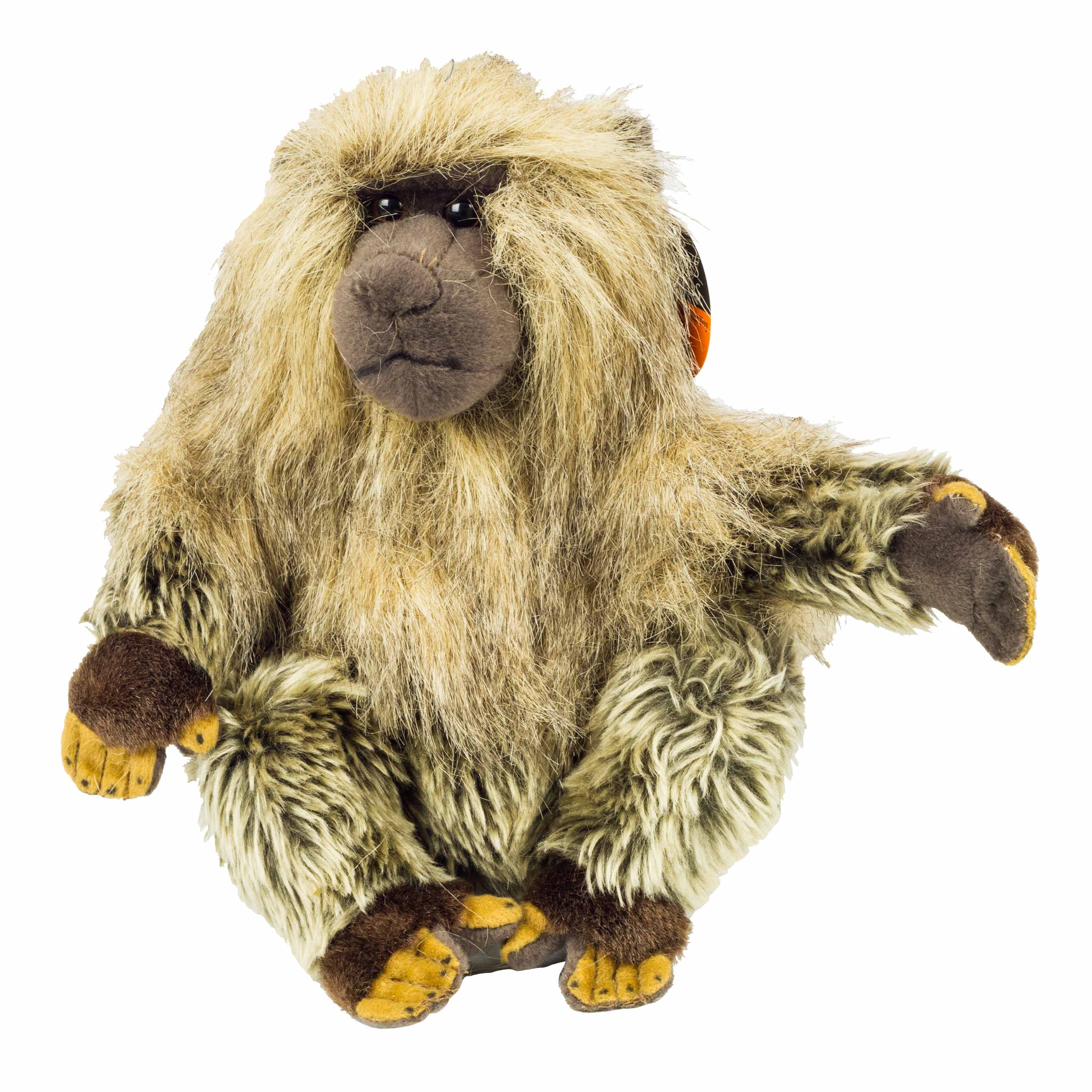 Baboon baby - 20cm - Click Image to Close