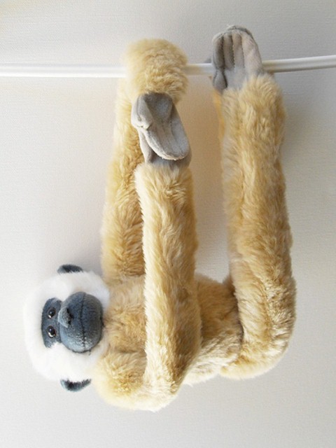Soft Toys - Gibbon 43cm - Click Image to Close