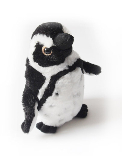 Soft Toys - Penguin 16cm