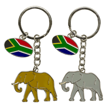 Charm Keyring Collection