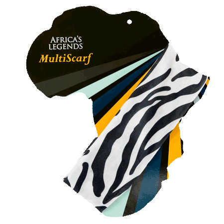 African Multi Scarves