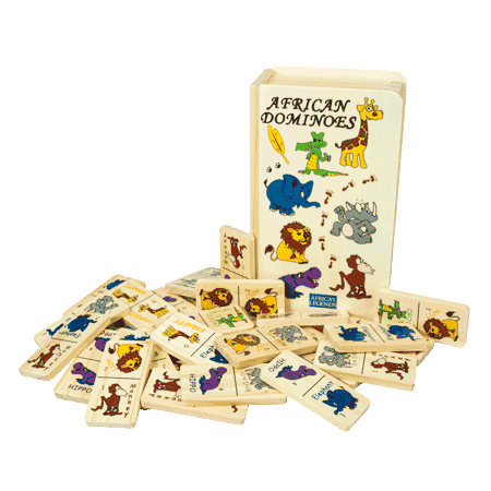 African Dominoes 