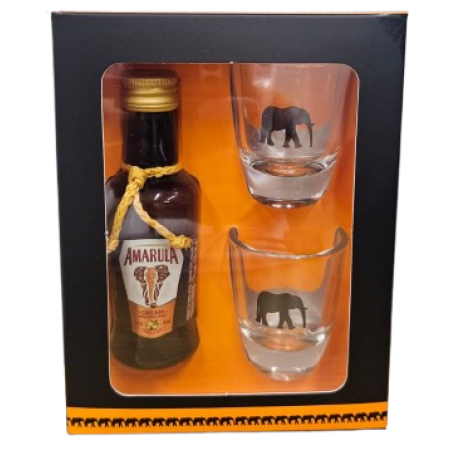 Amarula Gift Set