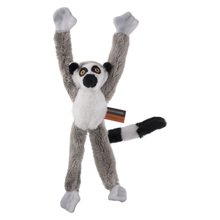 Soft Toy Mag-Ring Tail Lemur