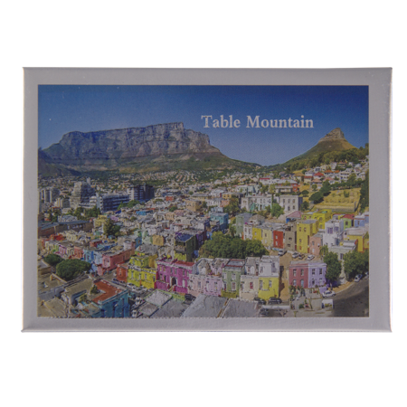 Cape Town- Table Mountain (9x6.5cm)