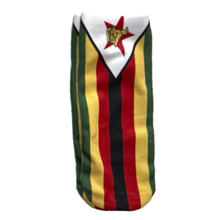 Zimbabwe Flag
