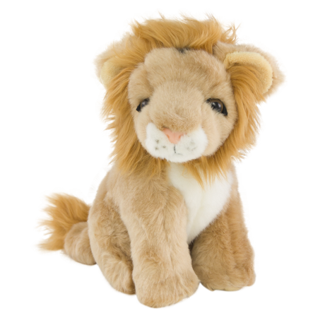 Lion Male 18cm