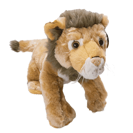 Large Male Lion 30cm