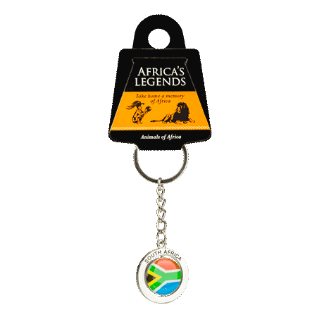 Spinning Keyring South Africa
