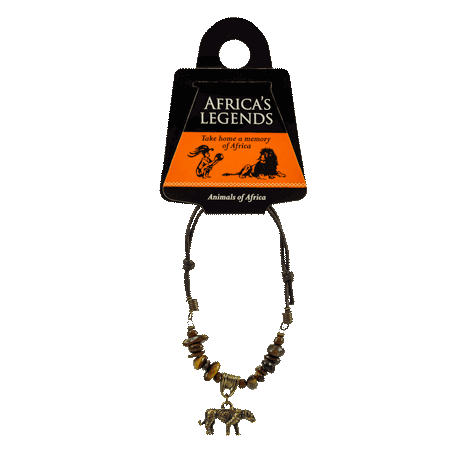 1 Charm Bracelet cheetah