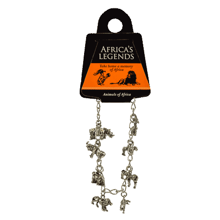 8 Charm Bracelet