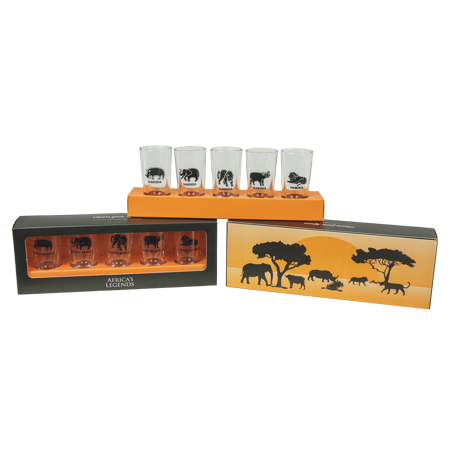 Big 5 Gift Set - South Africa