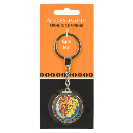 Lion-Orange/Red