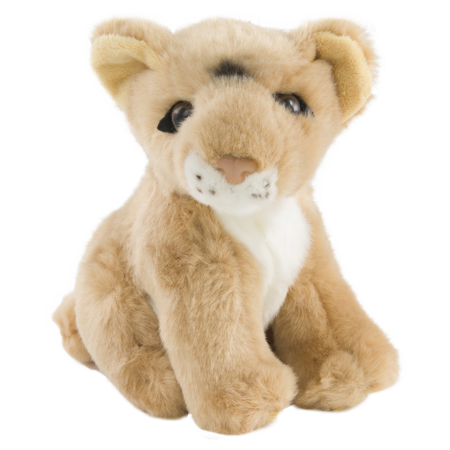 Lioness 18cm